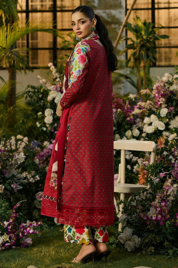 Picture of Charizma - C Prints Printed Lawn Collection Vol 2 - CP6-13 - Unstitched - Available at Raja Sahib