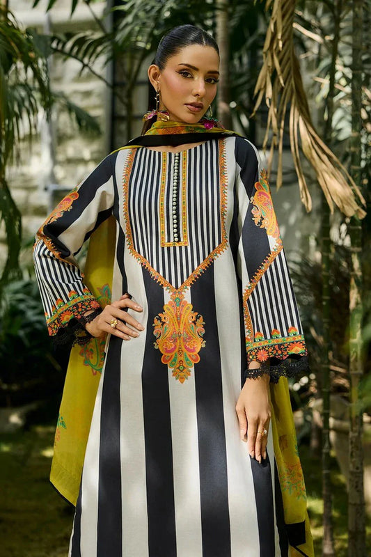 Picture of Charizma - C Prints Printed Lawn Collection Vol 2 - CP6-14 - Unstitched - Available at Raja Sahib