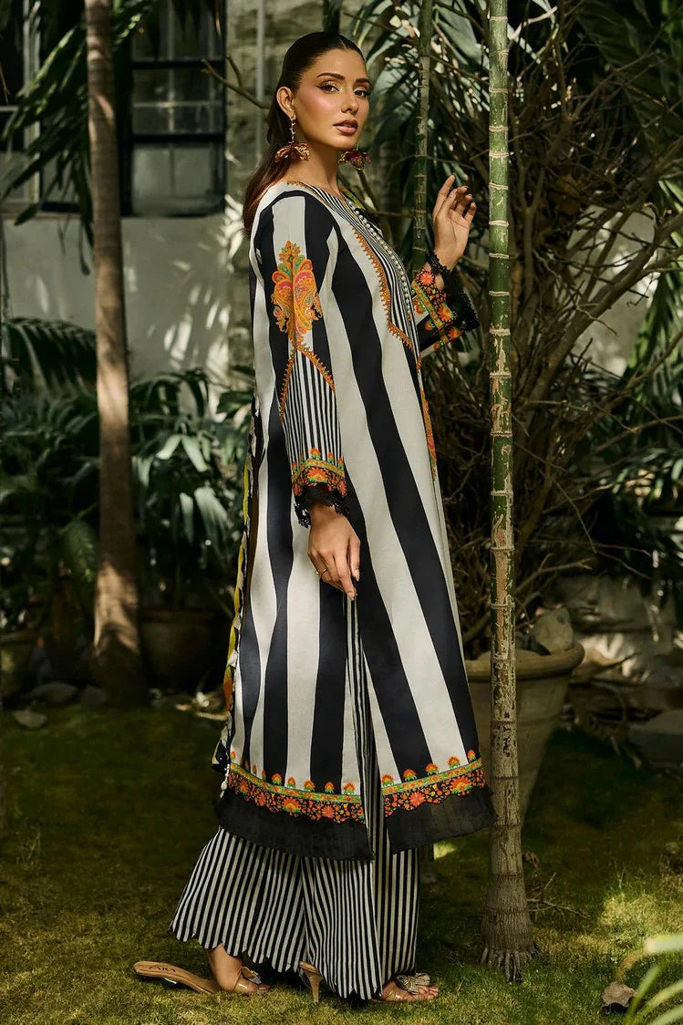 Picture of Charizma - C Prints Printed Lawn Collection Vol 2 - CP6-14 - Unstitched - Available at Raja Sahib