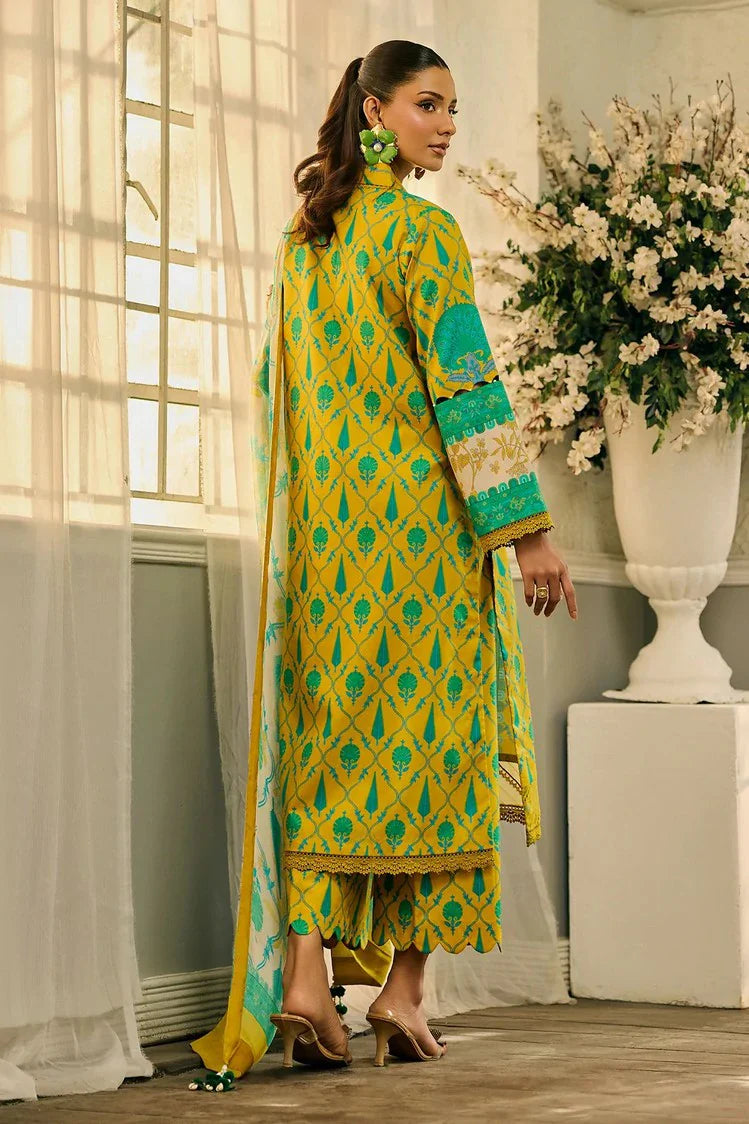 Picture of Charizma - C Prints Printed Lawn Collection Vol 2 - CP6-15 - Unstitched - Available at Raja Sahib