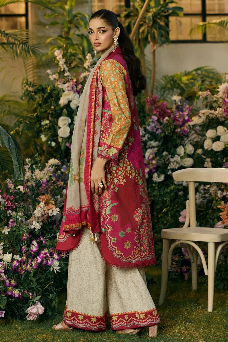 Picture of Charizma - C Prints Printed Lawn Collection Vol 2 - CP6-16 - Unstitched - Available at Raja Sahib