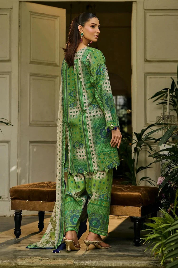 Picture of Charizma - C Prints Printed Lawn Collection Vol 2 - CP6-17 - Unstitched - Available at Raja Sahib