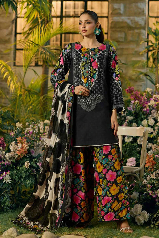 Picture of Charizma - C Prints Printed Lawn Collection Vol 2 - CP6-18 - Unstitched - Available at Raja Sahib