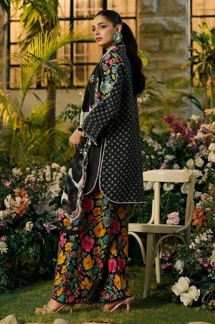 Picture of Charizma - C Prints Printed Lawn Collection Vol 2 - CP6-18 - Unstitched - Available at Raja Sahib