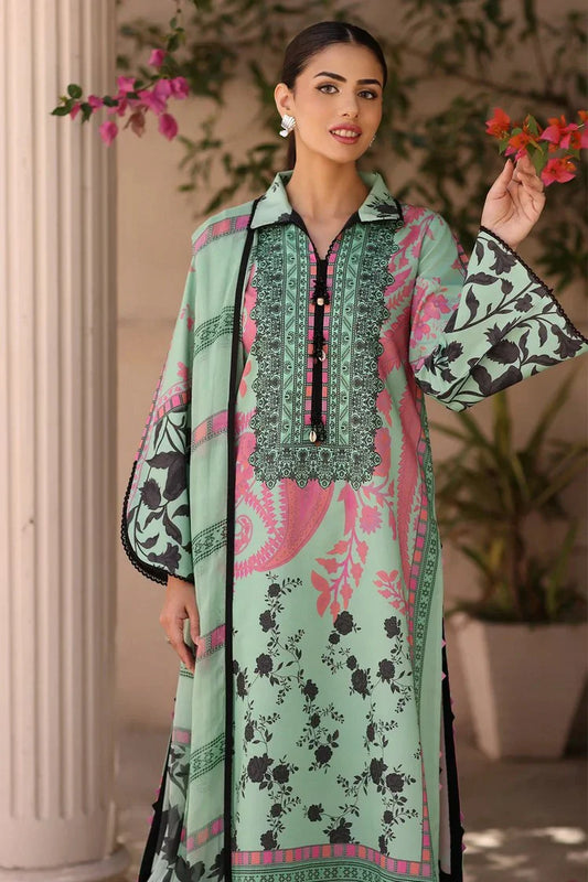 Picture of Charizma - C Prints Printed Lawn Collection Vol 2 - CP6-19 - Unstitched - Available at Raja Sahib