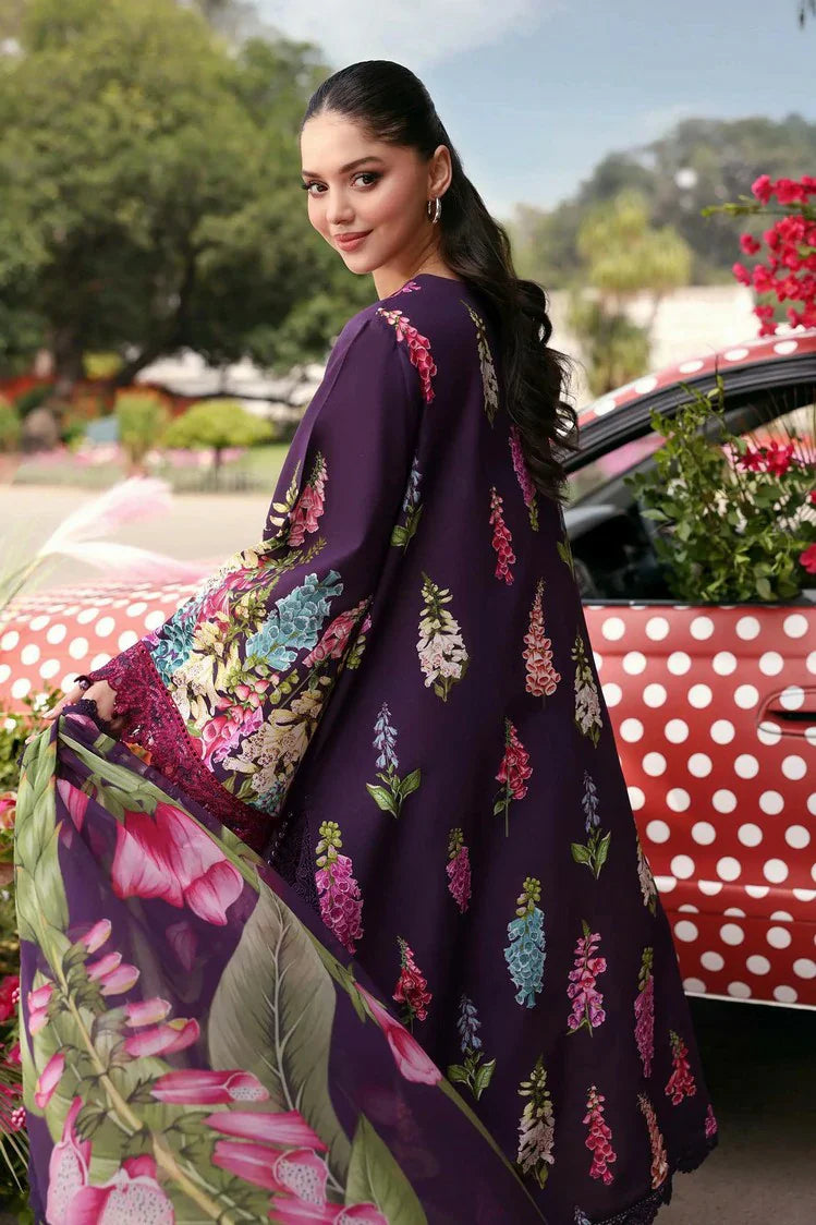 Picture of Maria B - M Prints The Sun Club - Design 5A - Unstitched - Available at Raja Sahib