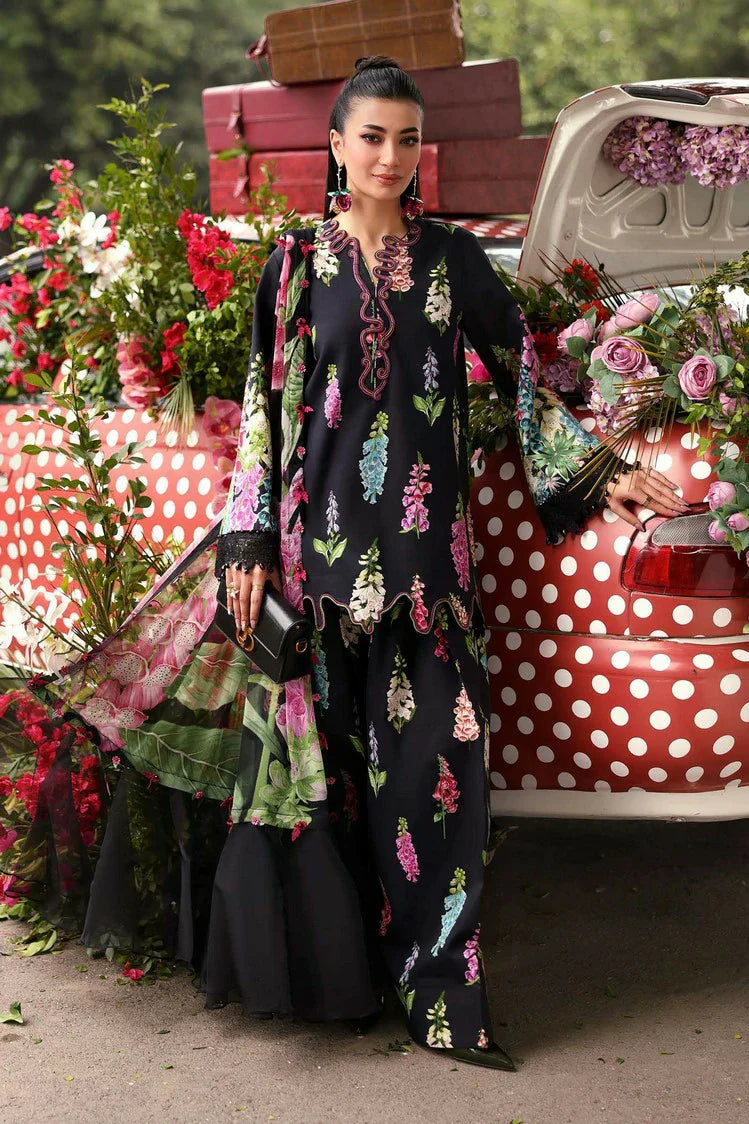 Picture of Maria B - M Prints The Sun Club - Design 5B - Unstitched - Available at Raja Sahib