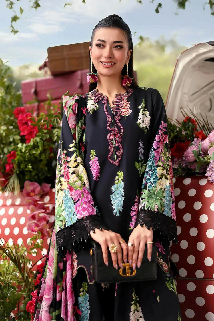Picture of Maria B - M Prints The Sun Club - Design 5B - Unstitched - Available at Raja Sahib