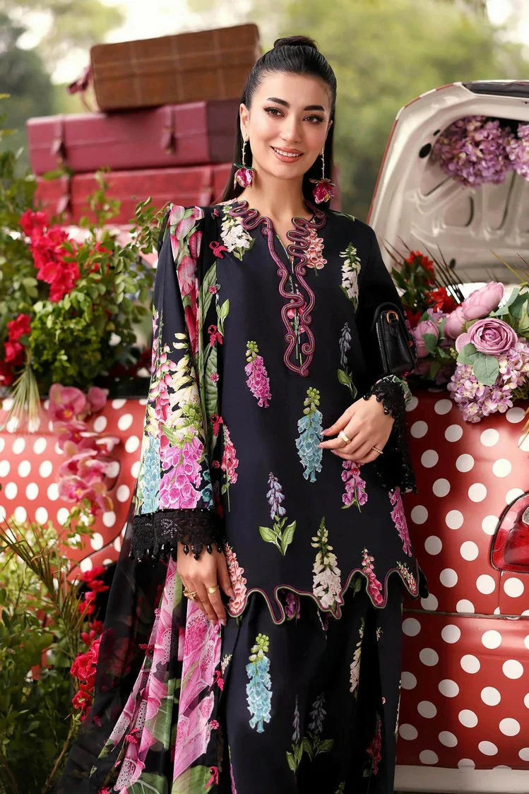Picture of Maria B - M Prints The Sun Club - Design 5B - Unstitched - Available at Raja Sahib