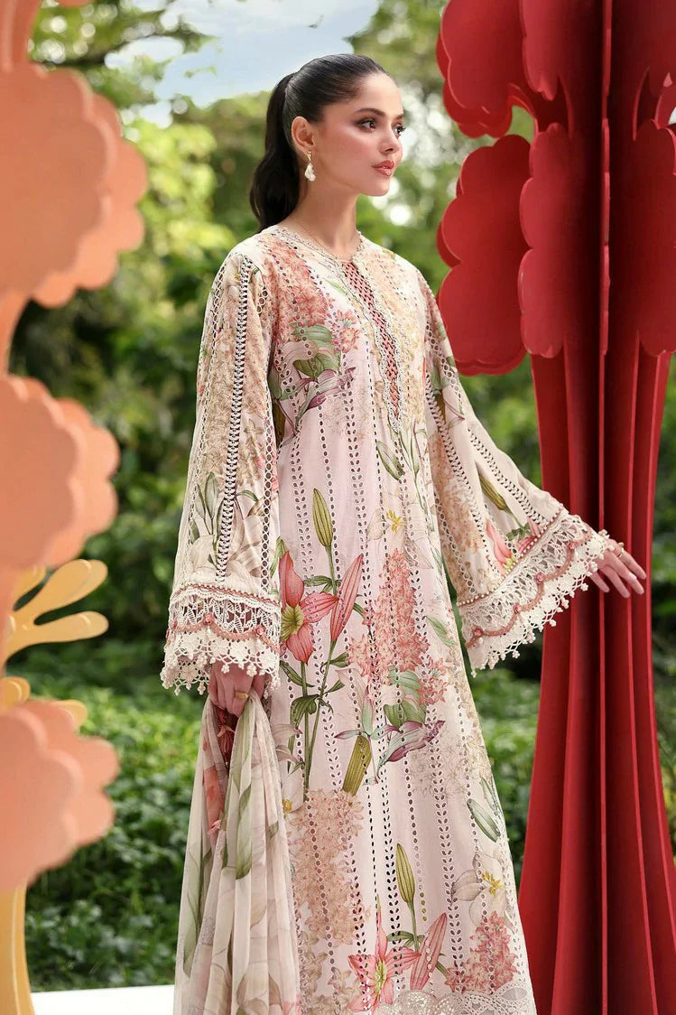 Picture of Maria B - M Prints The Sun Club - Design 6A - Unstitched - Available at Raja Sahib