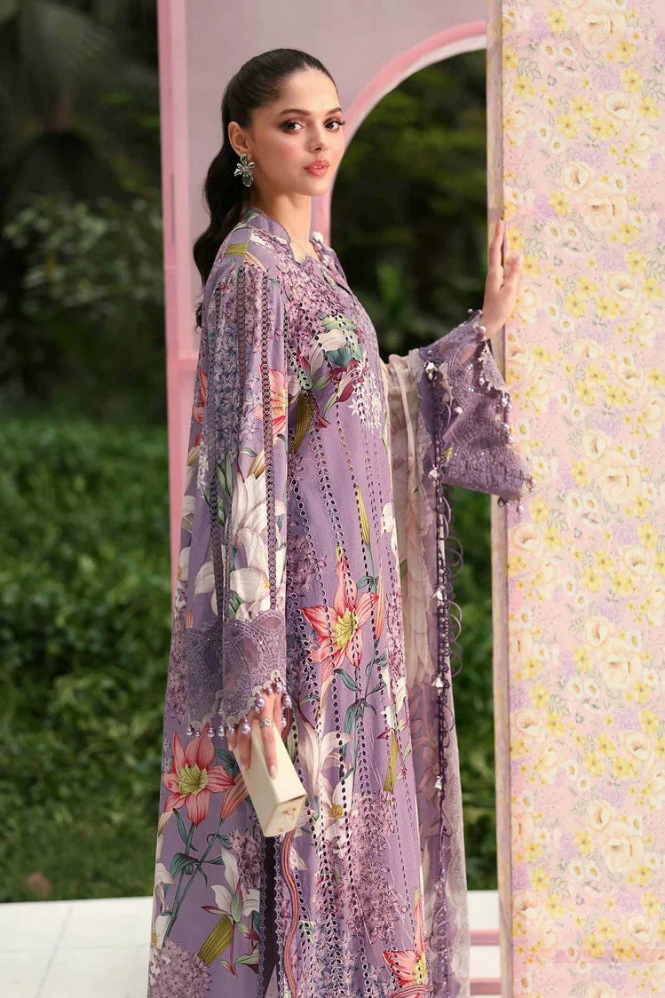 Picture of Maria B - M Prints The Sun Club - Design 6B - Unstitched - Available at Raja Sahib