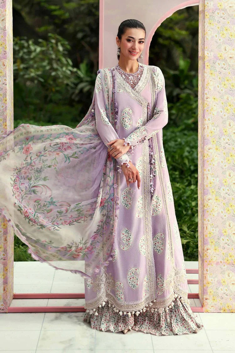 Picture of Maria B - M Prints The Sun Club - Design 9B - Unstitched - Available at Raja Sahib