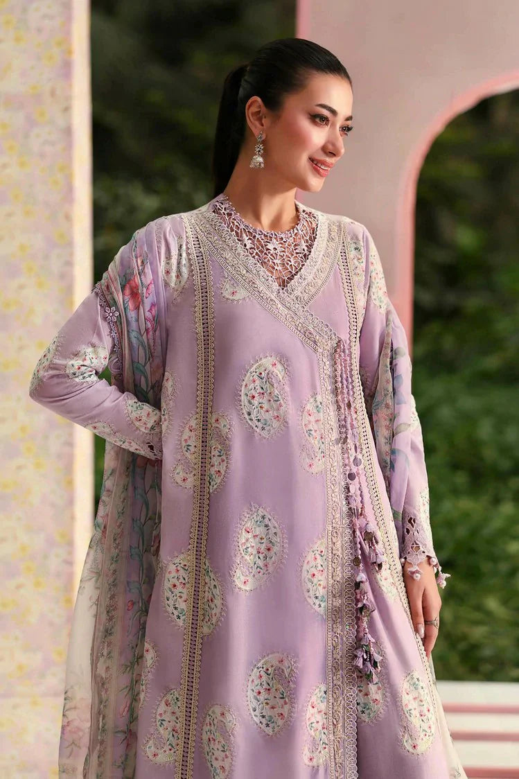 Picture of Maria B - M Prints The Sun Club - Design 9B - Unstitched - Available at Raja Sahib