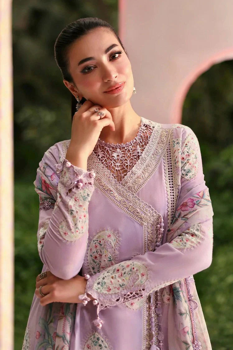Picture of Maria B - M Prints The Sun Club - Design 9B - Unstitched - Available at Raja Sahib