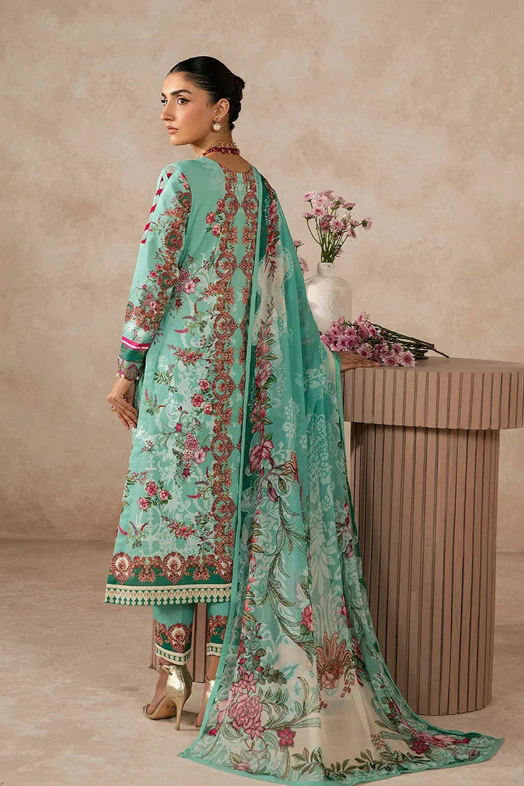 Picture of Gulaal - Syra Collection - D-4 Vaila - Unstitched - Available at Raja Sahib
