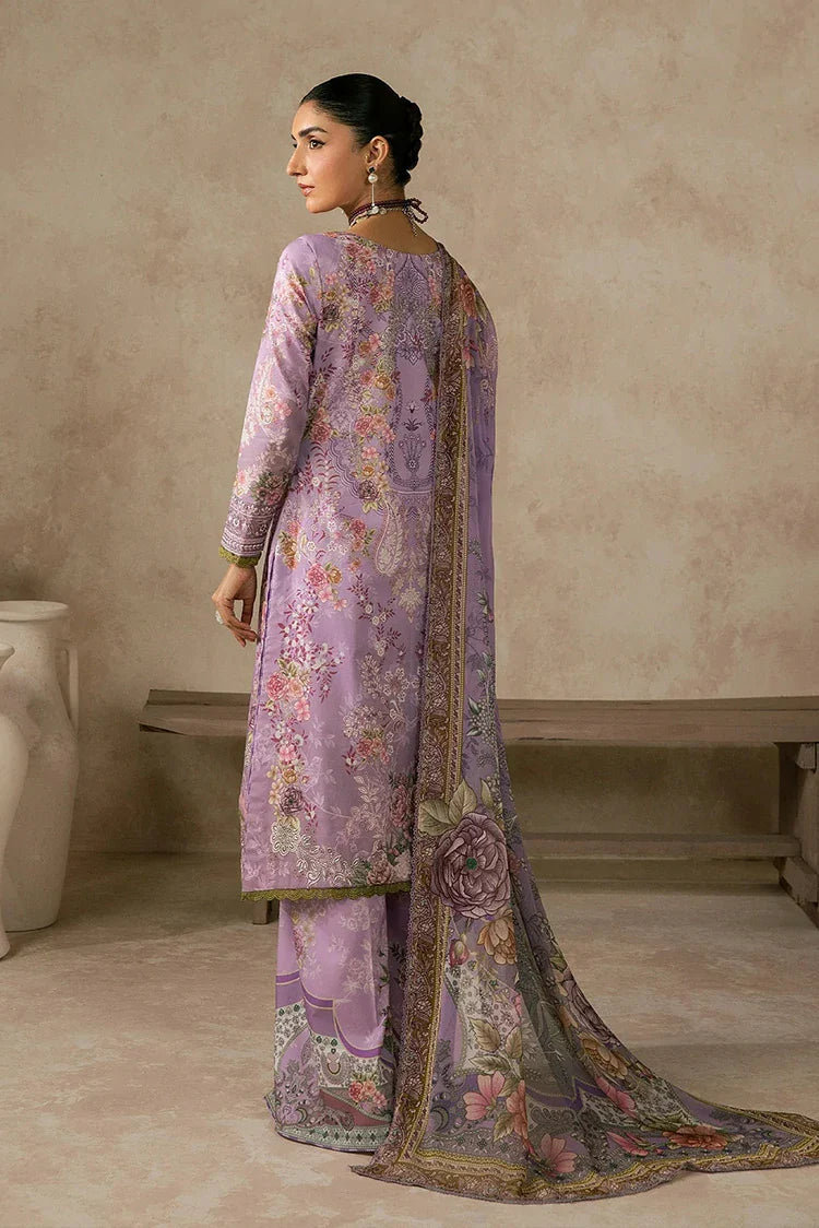 Picture of Gulaal - Syra Collection - D-6 Nerine - Unstitched - Available at Raja Sahib
