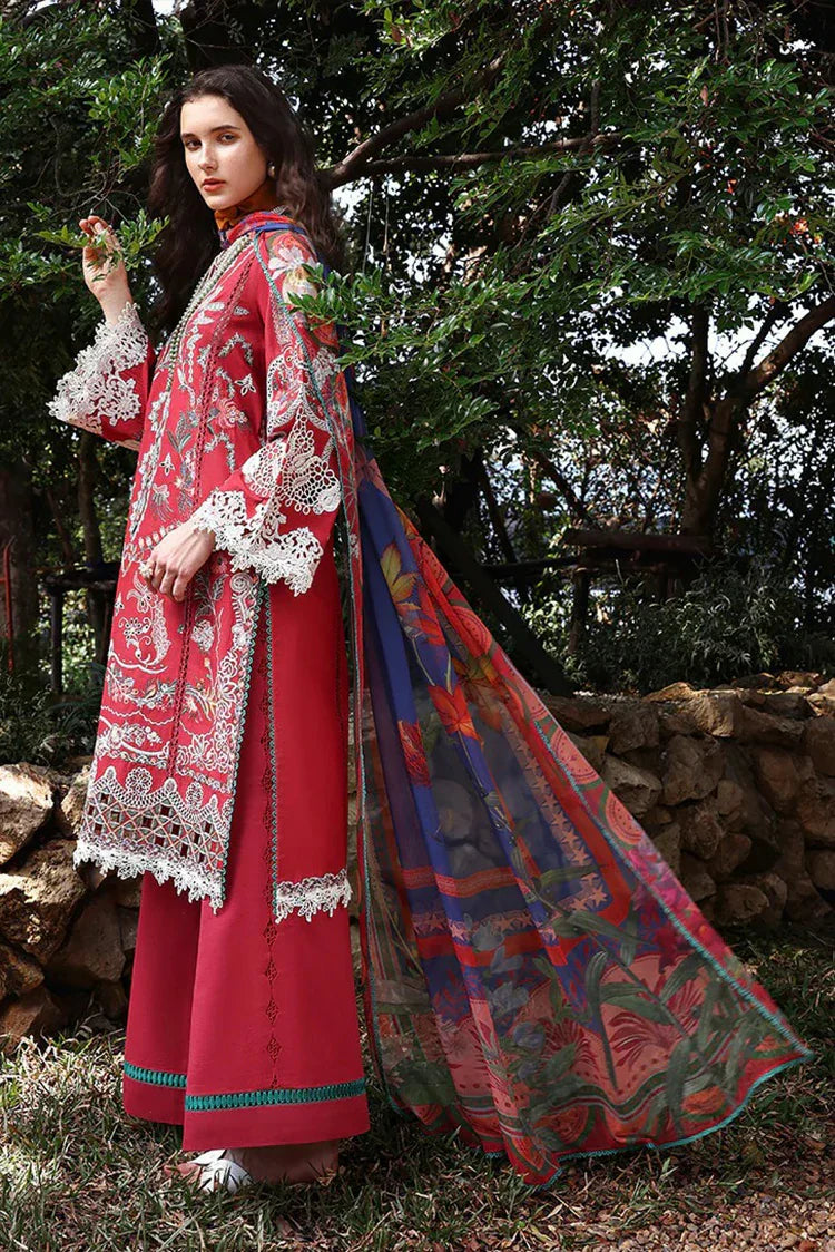 Picture of Esmel - Belle Saison Lawn - 10-Sylea - Unstitched - Available at Raja Sahib