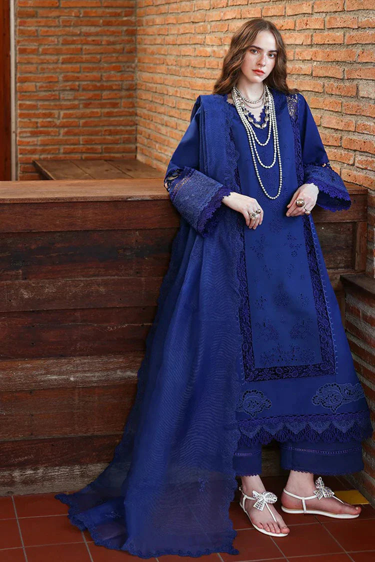 Picture of Esmel - Belle Saison Lawn - 11-Nerelle - Unstitched - Available at Raja Sahib