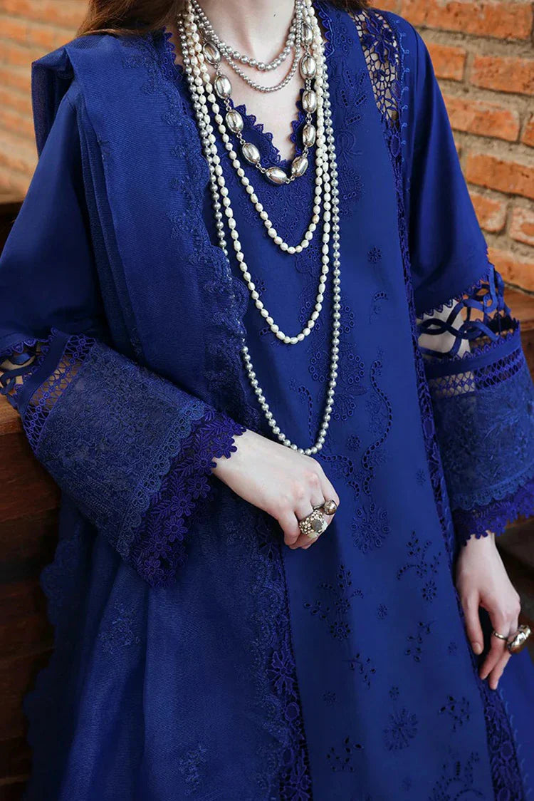 Picture of Esmel - Belle Saison Lawn - 11-Nerelle - Unstitched - Available at Raja Sahib