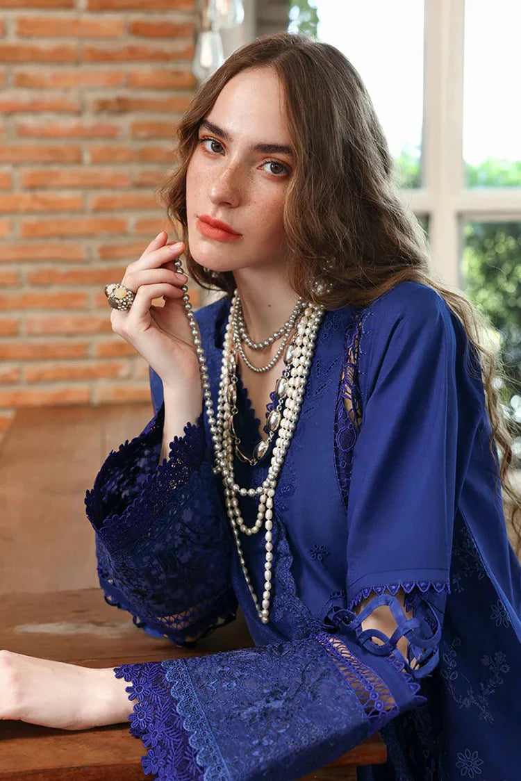 Picture of Esmel - Belle Saison Lawn - 11-Nerelle - Unstitched - Available at Raja Sahib