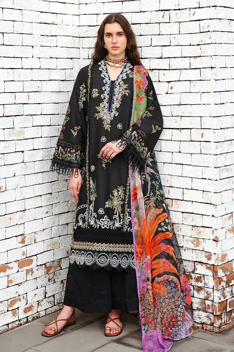 Picture of Esmel - Belle Saison Lawn - 12-Elvire - Unstitched - Available at Raja Sahib