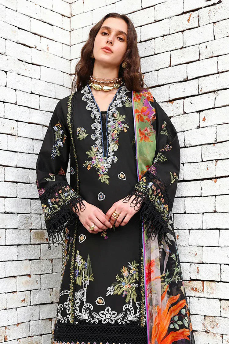 Picture of Esmel - Belle Saison Lawn - 12-Elvire - Unstitched - Available at Raja Sahib