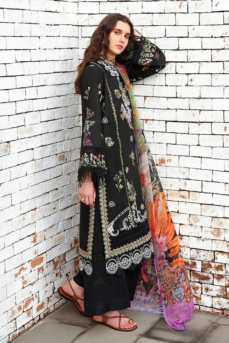 Picture of Esmel - Belle Saison Lawn - 12-Elvire - Unstitched - Available at Raja Sahib
