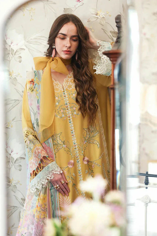 Picture of Esmel - Belle Saison Lawn - 01-Belinea - Unstitched - Available at Raja Sahib