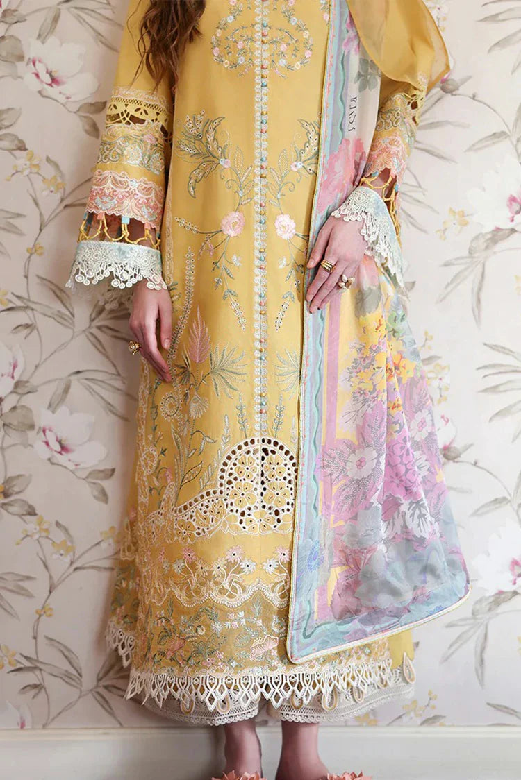 Picture of Esmel - Belle Saison Lawn - 01-Belinea - Unstitched - Available at Raja Sahib