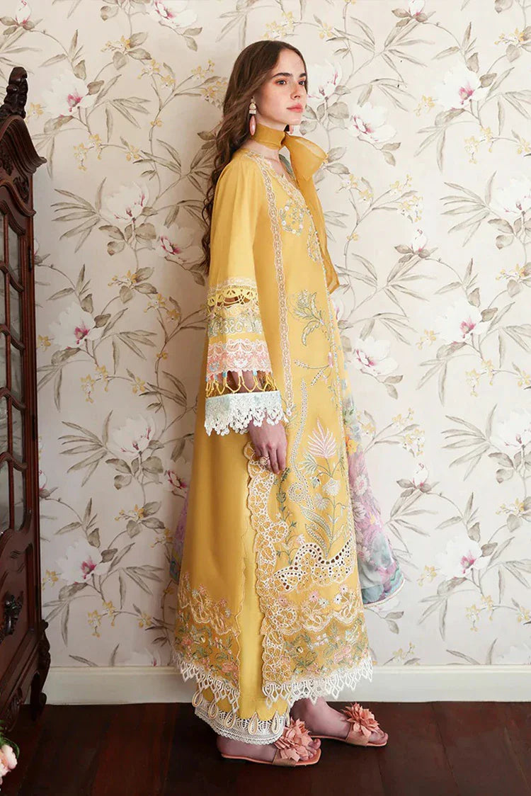 Picture of Esmel - Belle Saison Lawn - 01-Belinea - Unstitched - Available at Raja Sahib