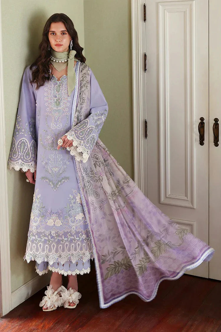 Picture of Esmel - Belle Saison Lawn - 02-Eloise - Unstitched - Available at Raja Sahib