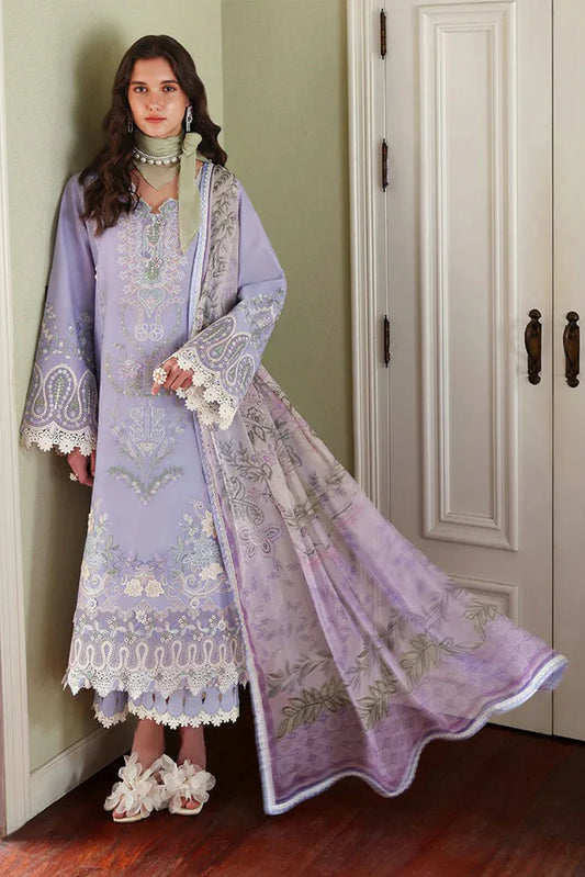 Picture of Esmel - Belle Saison Lawn - 02-Eloise - Unstitched - Available at Raja Sahib