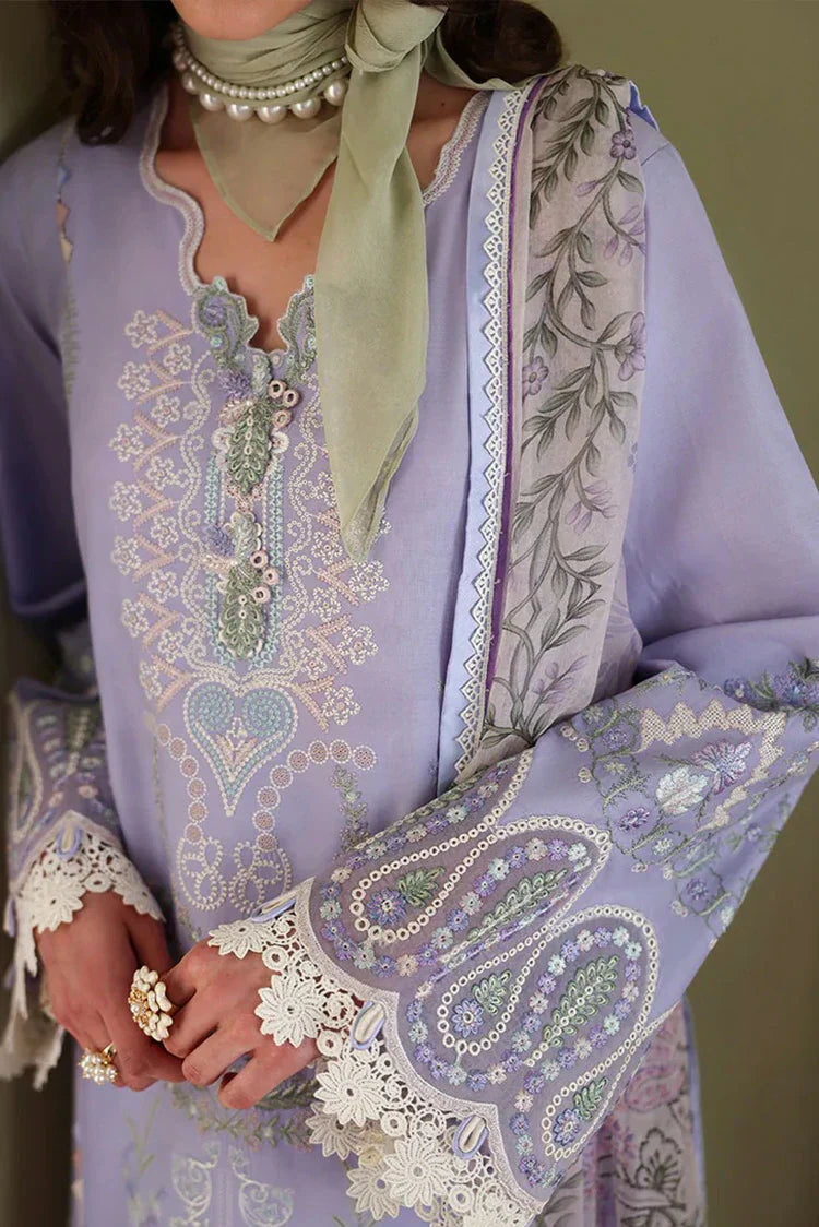 Picture of Esmel - Belle Saison Lawn - 02-Eloise - Unstitched - Available at Raja Sahib