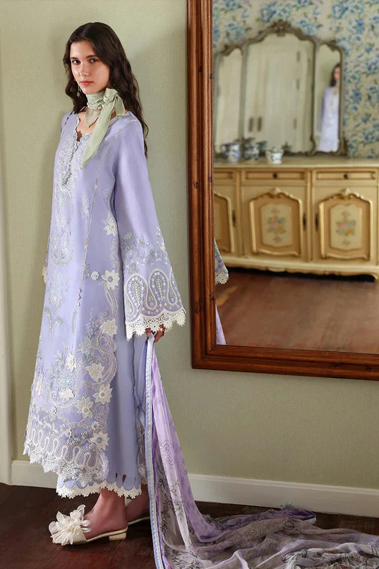 Picture of Esmel - Belle Saison Lawn - 02-Eloise - Unstitched - Available at Raja Sahib