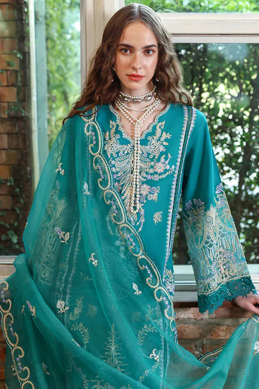 Picture of Esmel - Belle Saison Lawn - 03-Mirelle - Unstitched - Available at Raja Sahib