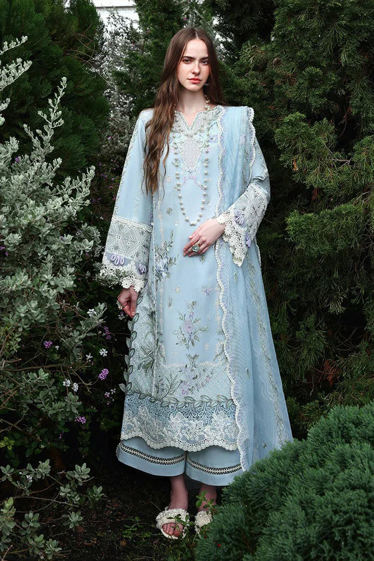 Picture of Esmel - Belle Saison Lawn - 04-Odette - Unstitched - Available at Raja Sahib
