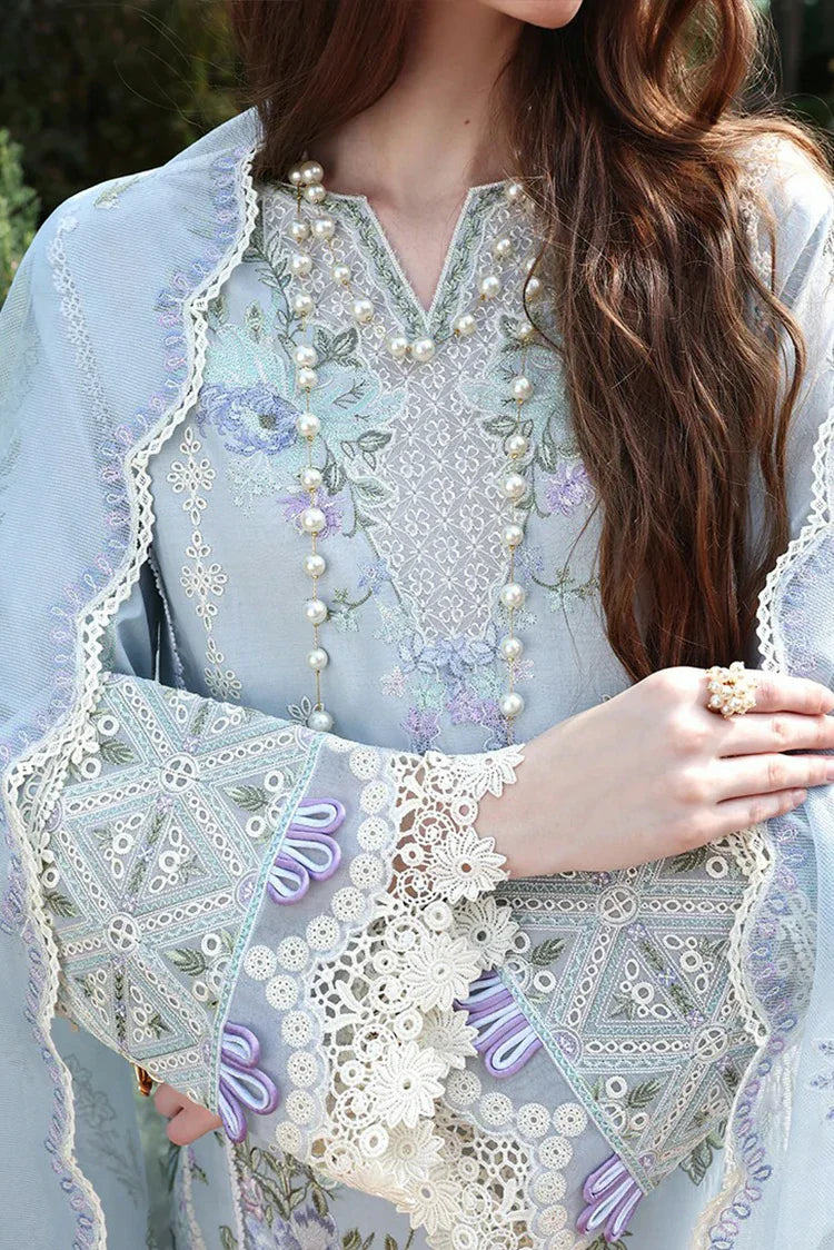 Picture of Esmel - Belle Saison Lawn - 04-Odette - Unstitched - Available at Raja Sahib