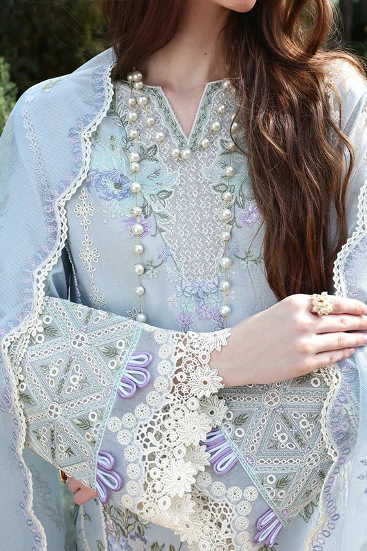 Picture of Esmel - Belle Saison Lawn - 04-Odette - Unstitched - Available at Raja Sahib