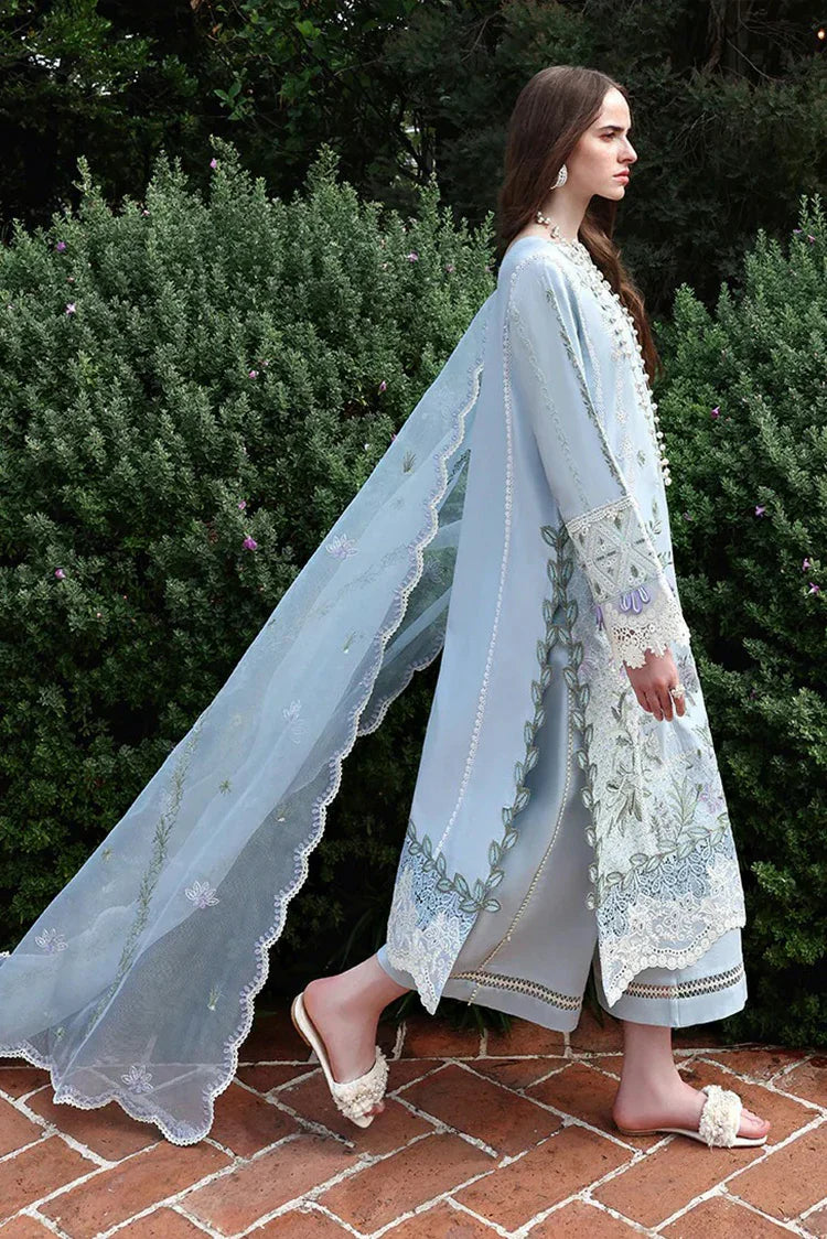 Picture of Esmel - Belle Saison Lawn - 04-Odette - Unstitched - Available at Raja Sahib