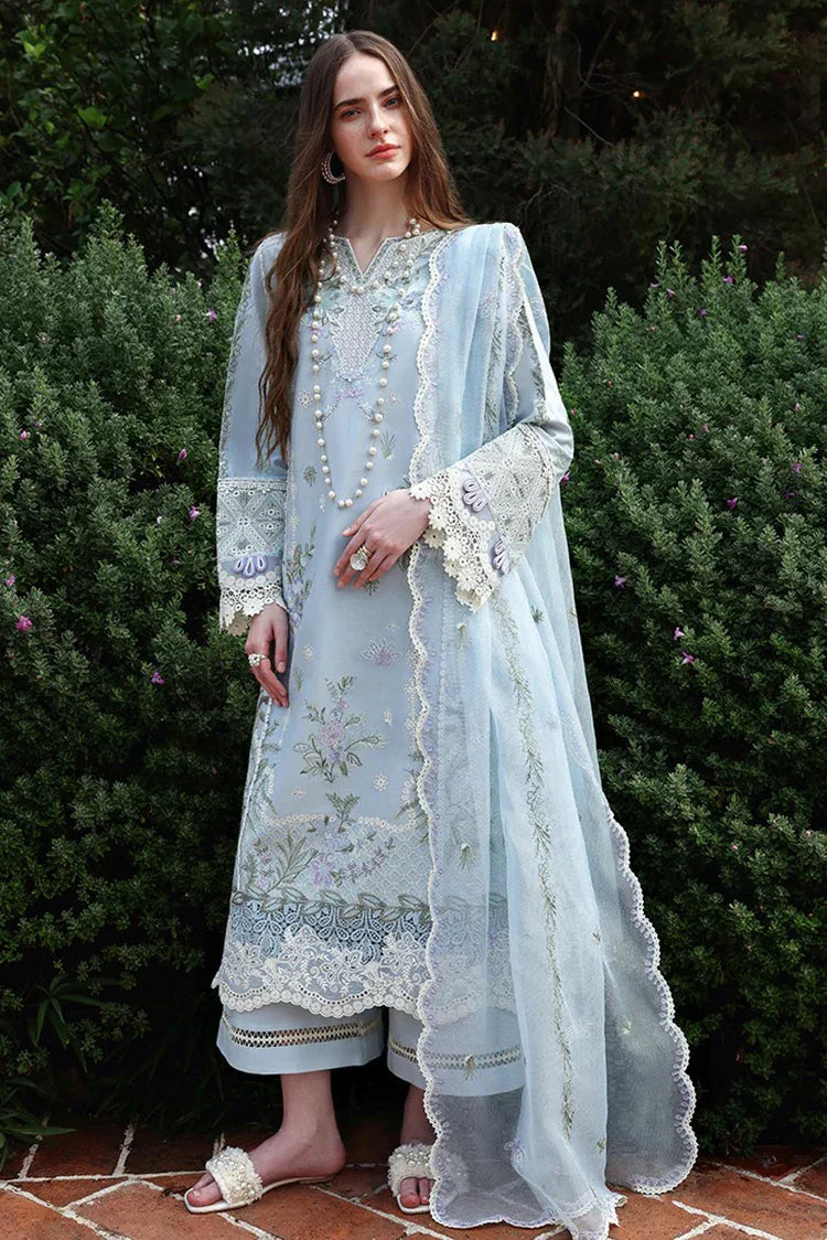 Picture of Esmel - Belle Saison Lawn - 04-Odette - Unstitched - Available at Raja Sahib