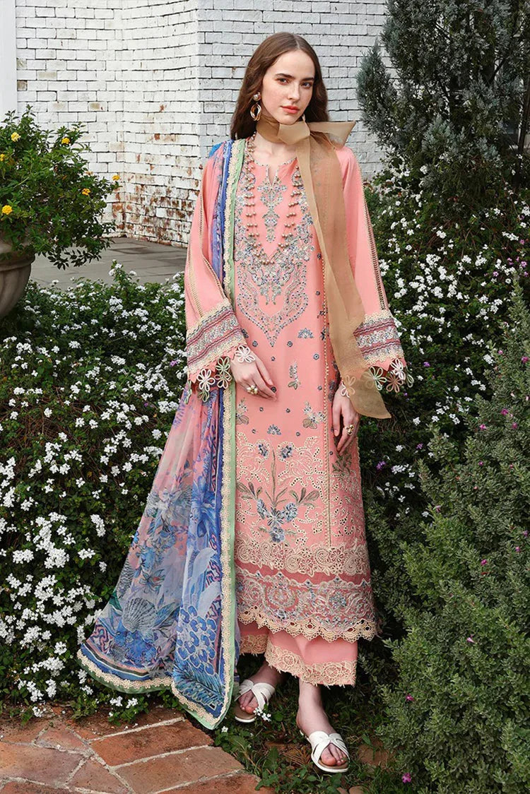 Picture of Esmel - Belle Saison Lawn - 05-Zelle - Unstitched - Available at Raja Sahib