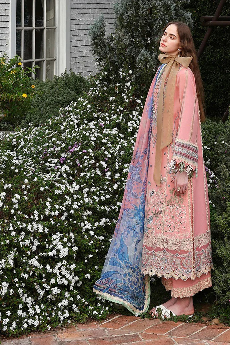 Picture of Esmel - Belle Saison Lawn - 05-Zelle - Unstitched - Available at Raja Sahib