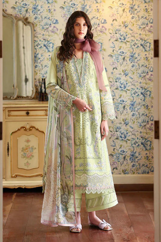Picture of Esmel - Belle Saison Lawn - 06-Eglea - Unstitched - Available at Raja Sahib