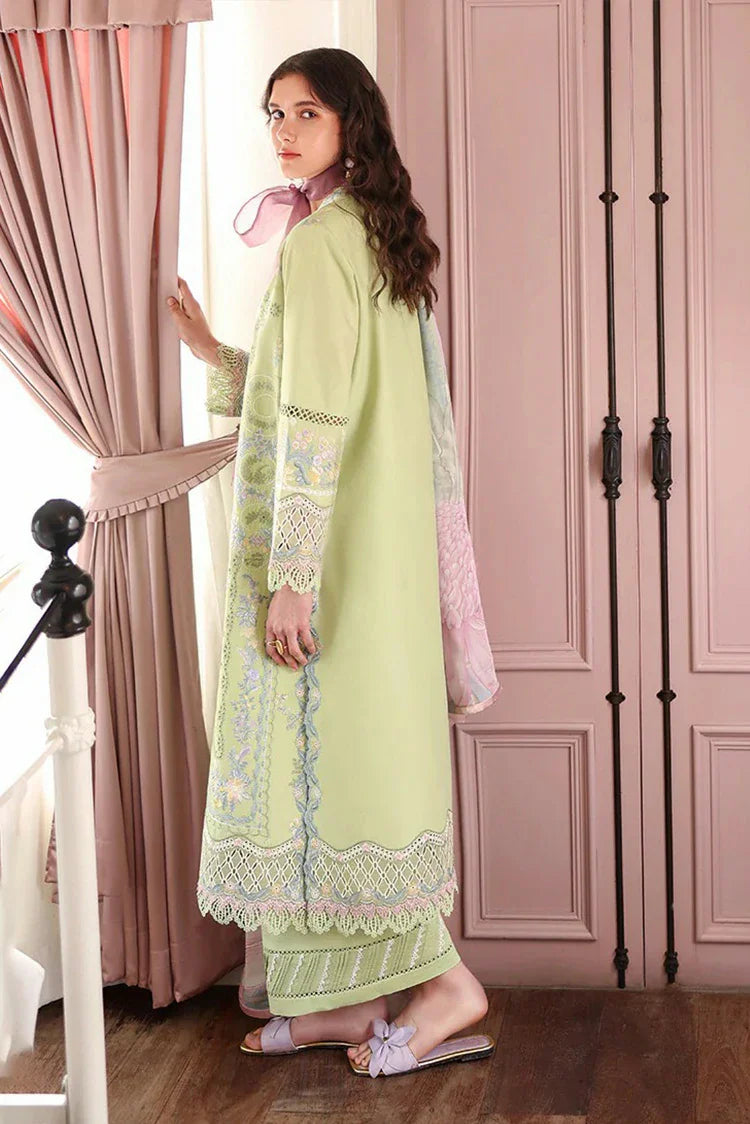 Picture of Esmel - Belle Saison Lawn - 06-Eglea - Unstitched - Available at Raja Sahib