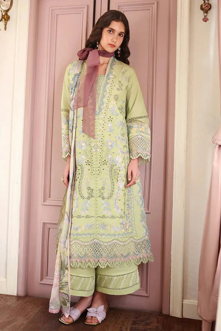 Picture of Esmel - Belle Saison Lawn - 06-Eglea - Unstitched - Available at Raja Sahib