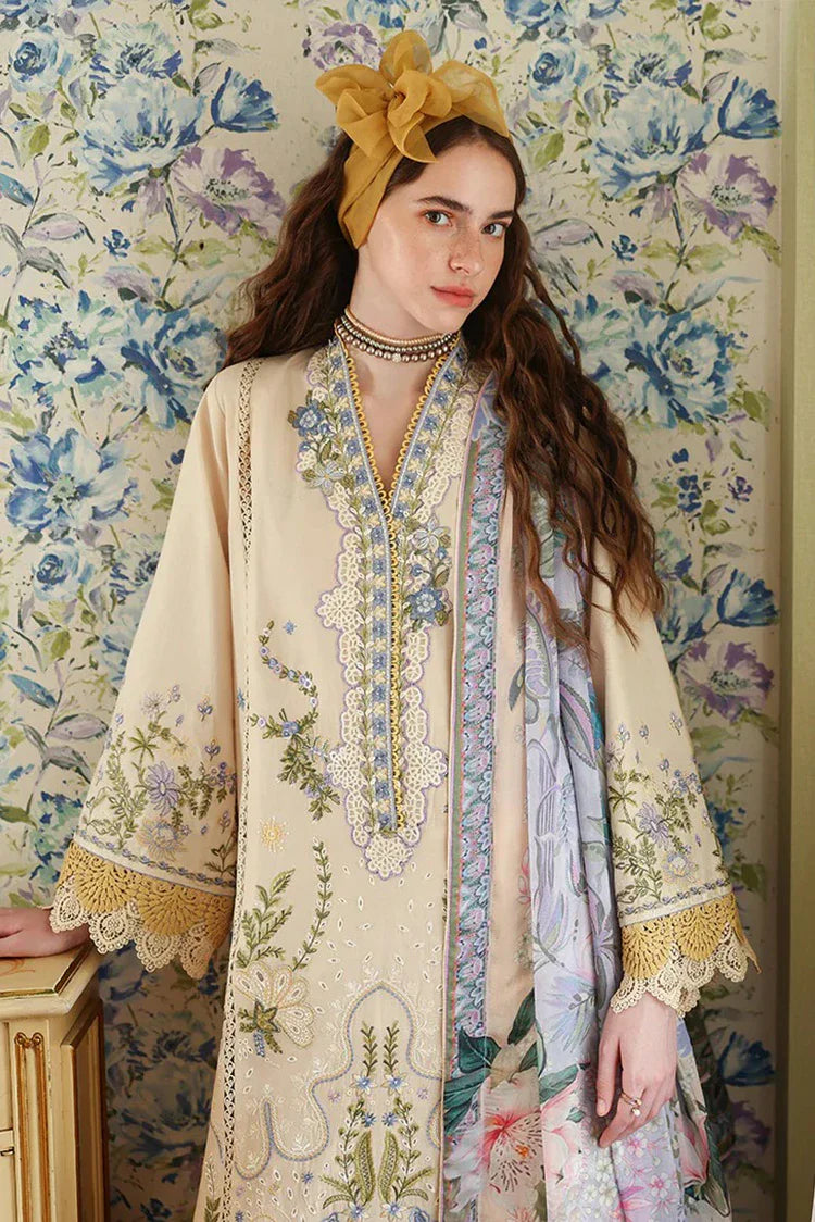 Picture of Esmel - Belle Saison Lawn - 07-Cosette - Unstitched - Available at Raja Sahib