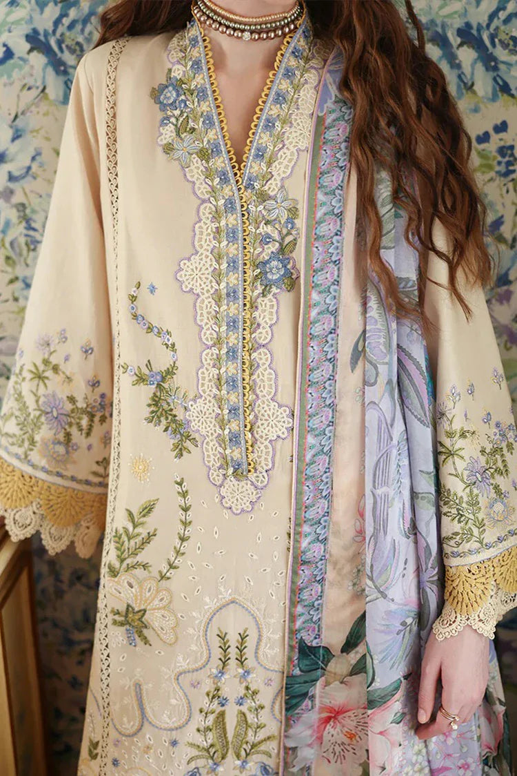 Picture of Esmel - Belle Saison Lawn - 07-Cosette - Unstitched - Available at Raja Sahib
