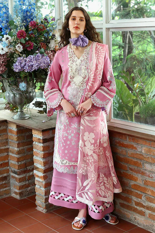 Picture of Esmel - Belle Saison Lawn - 08-Elanor - Unstitched - Available at Raja Sahib
