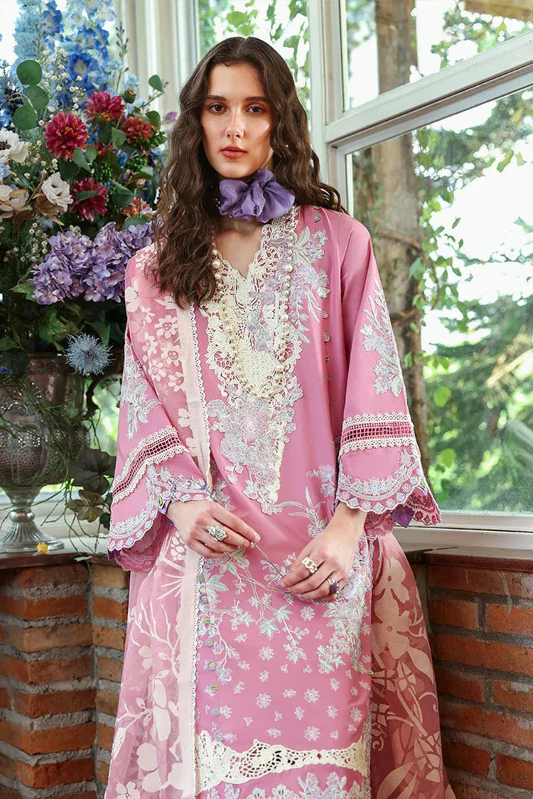 Picture of Esmel - Belle Saison Lawn - 08-Elanor - Unstitched - Available at Raja Sahib