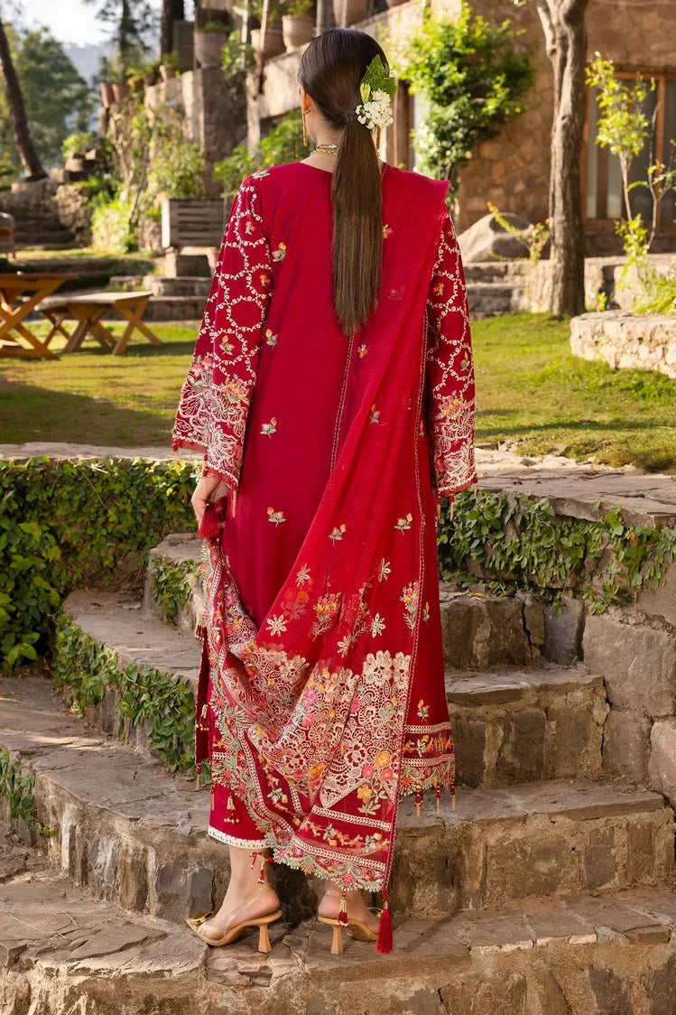Picture of Muscari - Luxury Chikankari Collection - MCLC-70 - Unstitched - Available at Raja Sahib